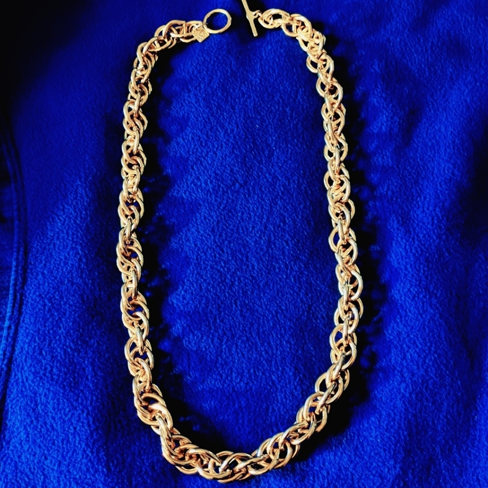 Anne Klein Vintage Chain